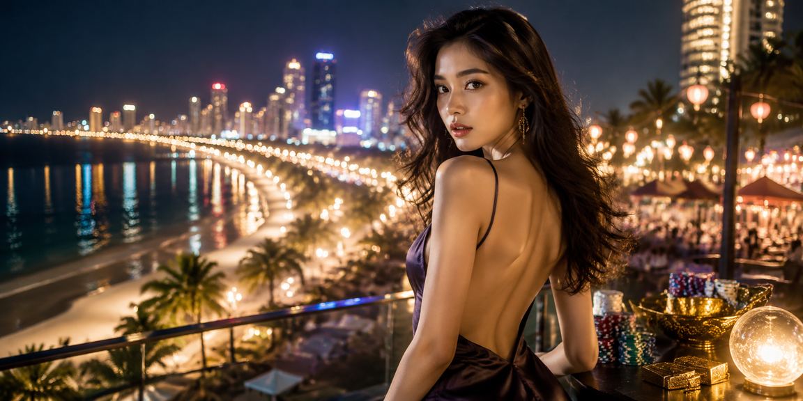 Không khí sôi động tại chợ đêm Đà Nẵng với trải nghiệm cá cược trực tuyến