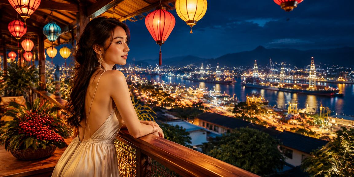 Người dùng Hải Phòng kiểm tra khuyến mãi cá cược trực tuyến tại quán cà phê
