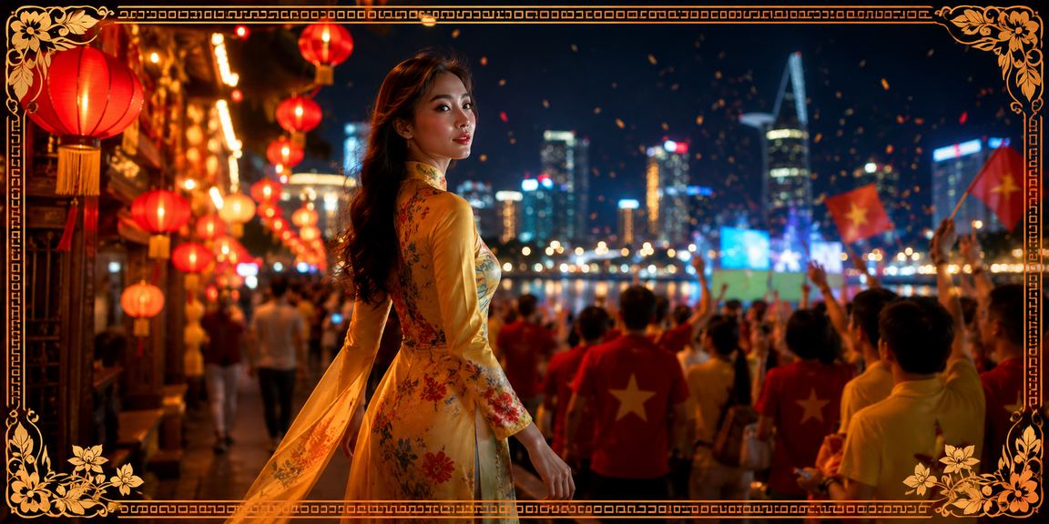 Người chơi xổ số trực tuyến tại chợ đêm thành phố Hồ Chí Minh