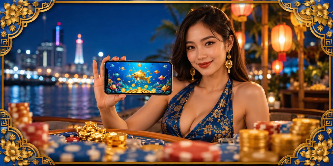 Người dùng trải nghiệm casino trên điện thoại di động tại vùng Mekong Việt Nam
